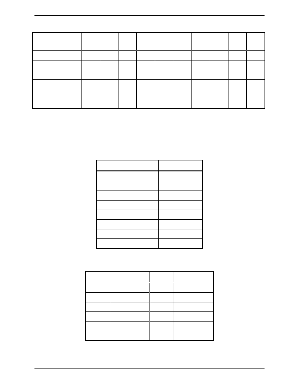 5/6 tone | GAI-Tronics MRTI 2000 (No. PL1877A) Microprocessor Radio Telephone Interconnect Installation & Service Manual User Manual | Page 140 / 172
