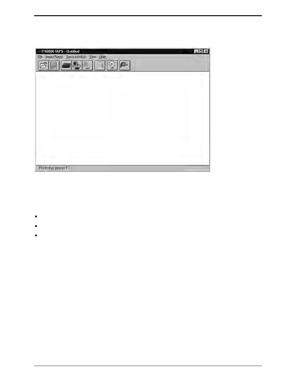 Iaps programming, Editing screens | GAI-Tronics MRTI 2000 (No. PL1877A) Microprocessor Radio Telephone Interconnect Installation & Service Manual User Manual | Page 26 / 172