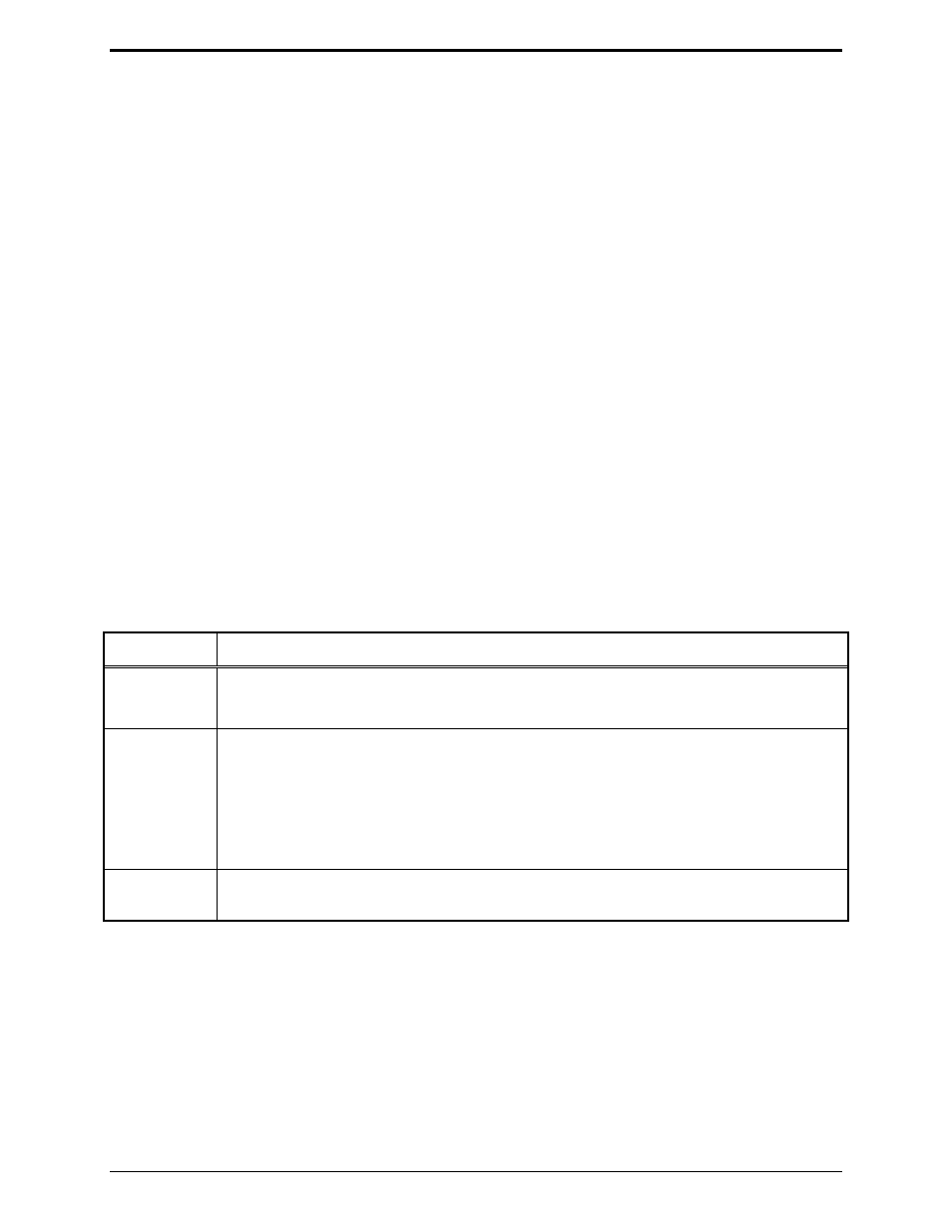 Installation parameters, Radio interface, Signal search simplex mode | GAI-Tronics MRTI 2000 (No. PL1877A) Microprocessor Radio Telephone Interconnect Installation & Service Manual User Manual | Page 89 / 172