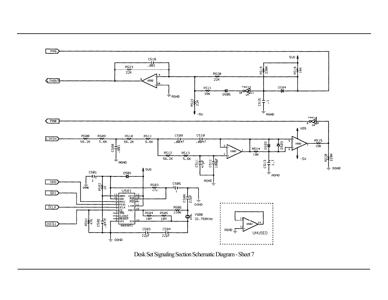 GAI-Tronics L3149B C200 Advanced Deskset User Manual | Page 84 / 92