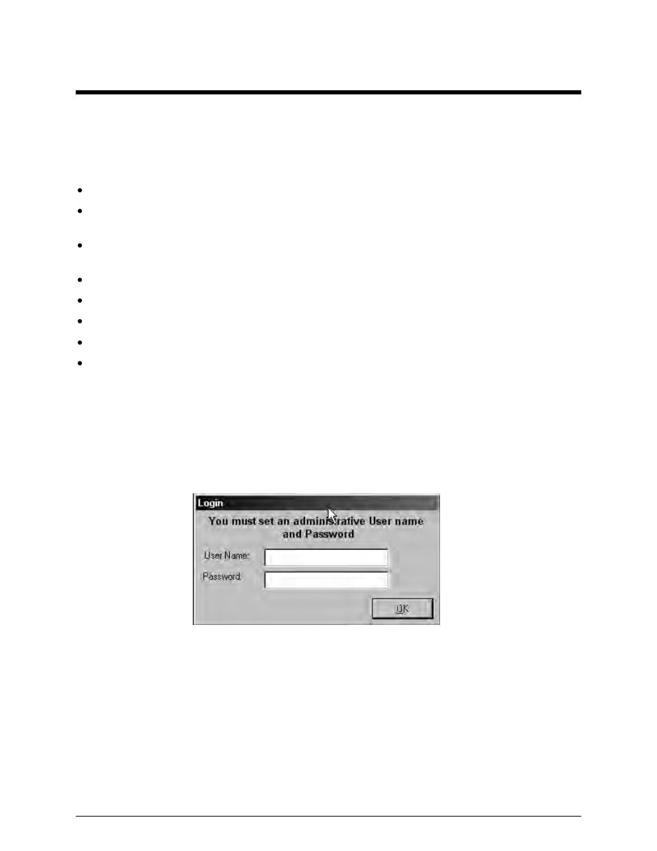 Navigator configuration, Customizing the navigator desktop, Administrator log on | GAI-Tronics ICP9000 Navigator Series Console Installation and Service Manual User Manual | Page 33 / 88