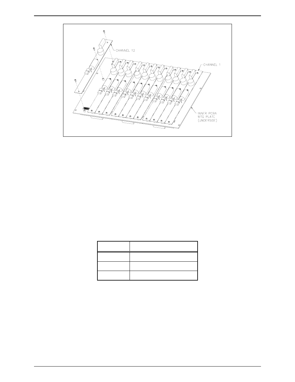 GAI-Tronics ICP9000 Navigator Series Console Installation and Service Manual User Manual | Page 57 / 88
