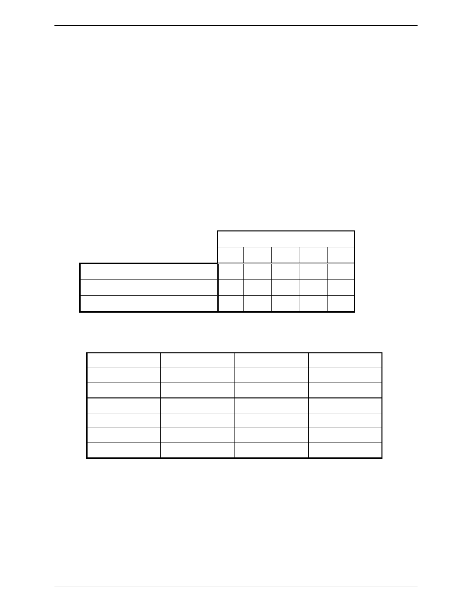 5/6-tone paging, 5/6 tone paging example | GAI-Tronics ICP9000 Navigator Series Console Installation and Service Manual User Manual | Page 77 / 88