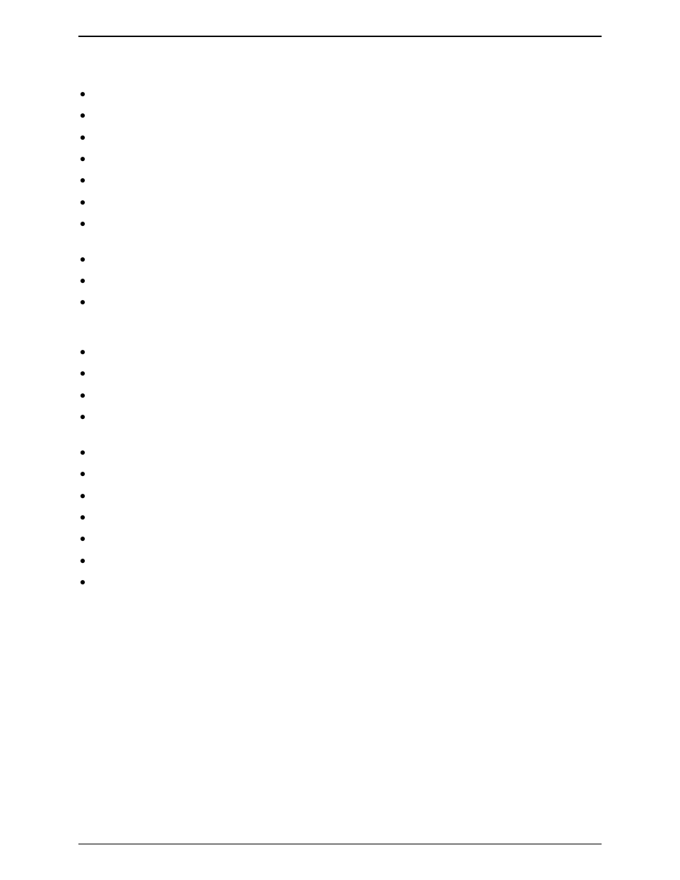 Features of the icp9000 navigator series console | GAI-Tronics ICP9000 Navigator Series Console Installation and Service Manual User Manual | Page 8 / 88