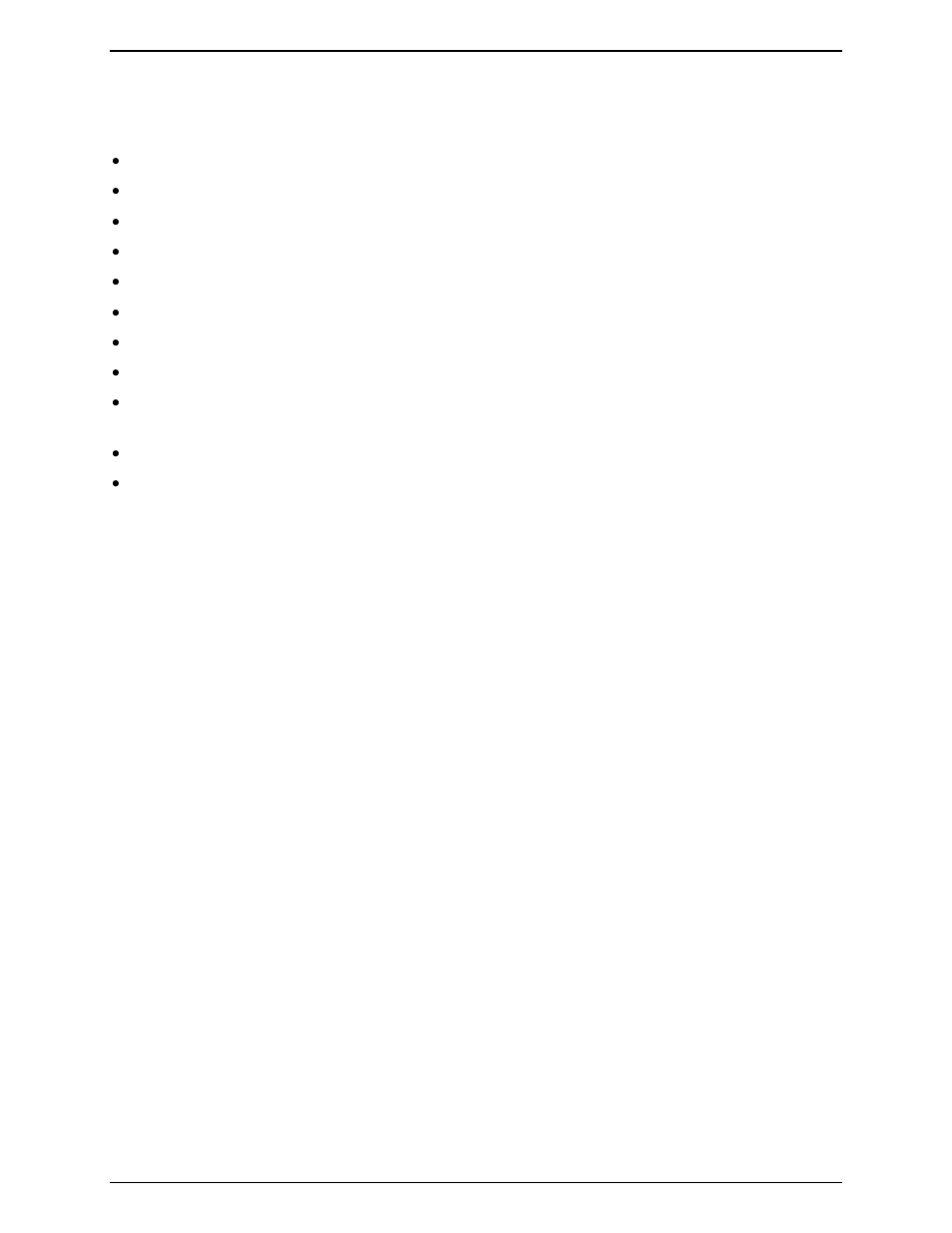 System requirements for customer-supplied pc | GAI-Tronics ICP9000 Navigator Series Console Installation and Service Manual User Manual | Page 9 / 88