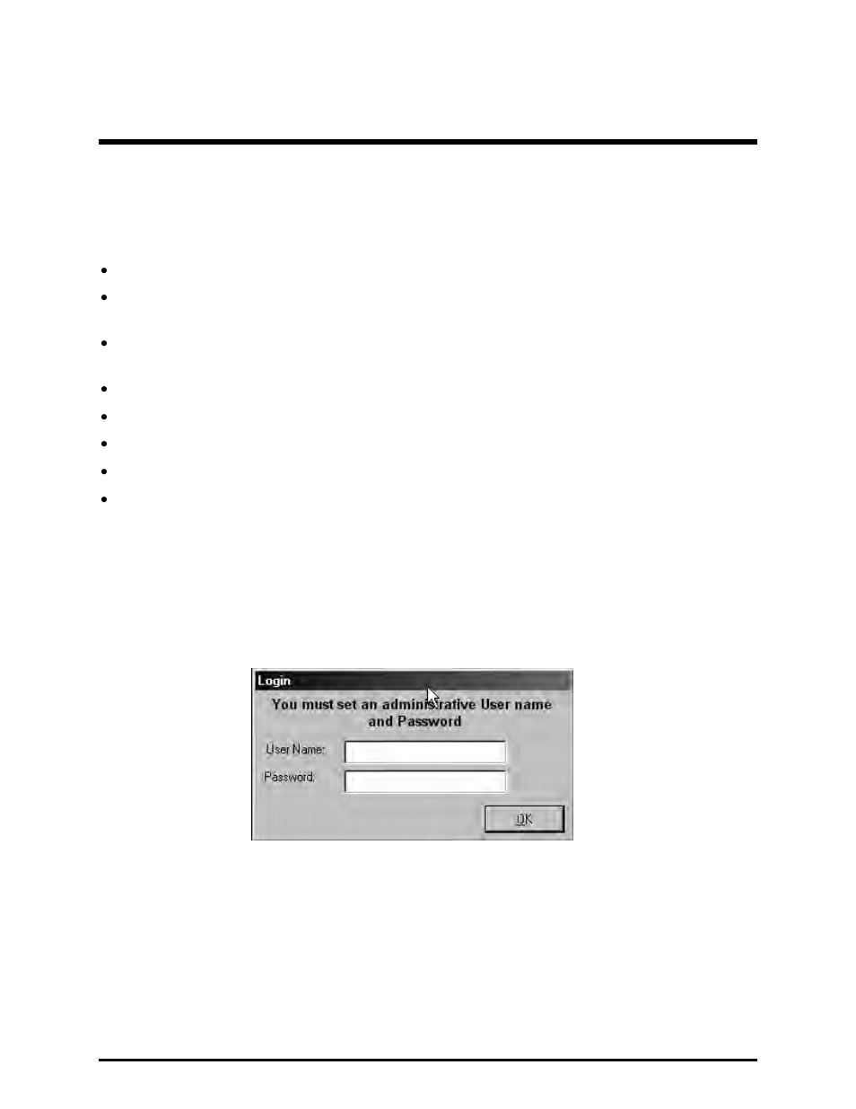 Navigator configuration, Customizing the navigator desktop, Administrator log on | GAI-Tronics ICP9000 Navigator Series Console Operator's Manual User Manual | Page 15 / 70