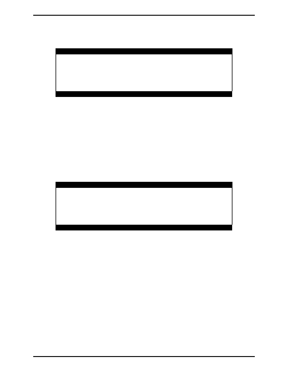 User parameters menu, Side tone volume adjust | GAI-Tronics ICP9000 Navigator Series Console Operator's Manual User Manual | Page 66 / 70