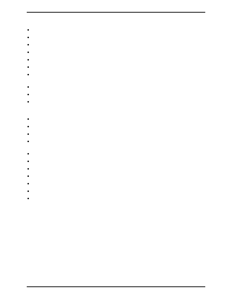 Features of the icp9000 navigator series console | GAI-Tronics ICP9000 Navigator Series Console Operator's Manual User Manual | Page 8 / 70