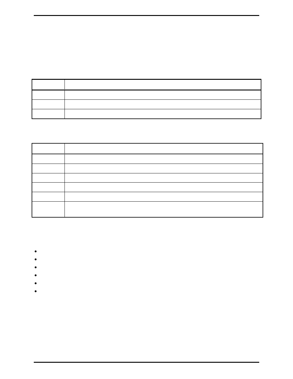Model chart | GAI-Tronics ICP9000 Navigator Series Console Operator's Manual User Manual | Page 9 / 70