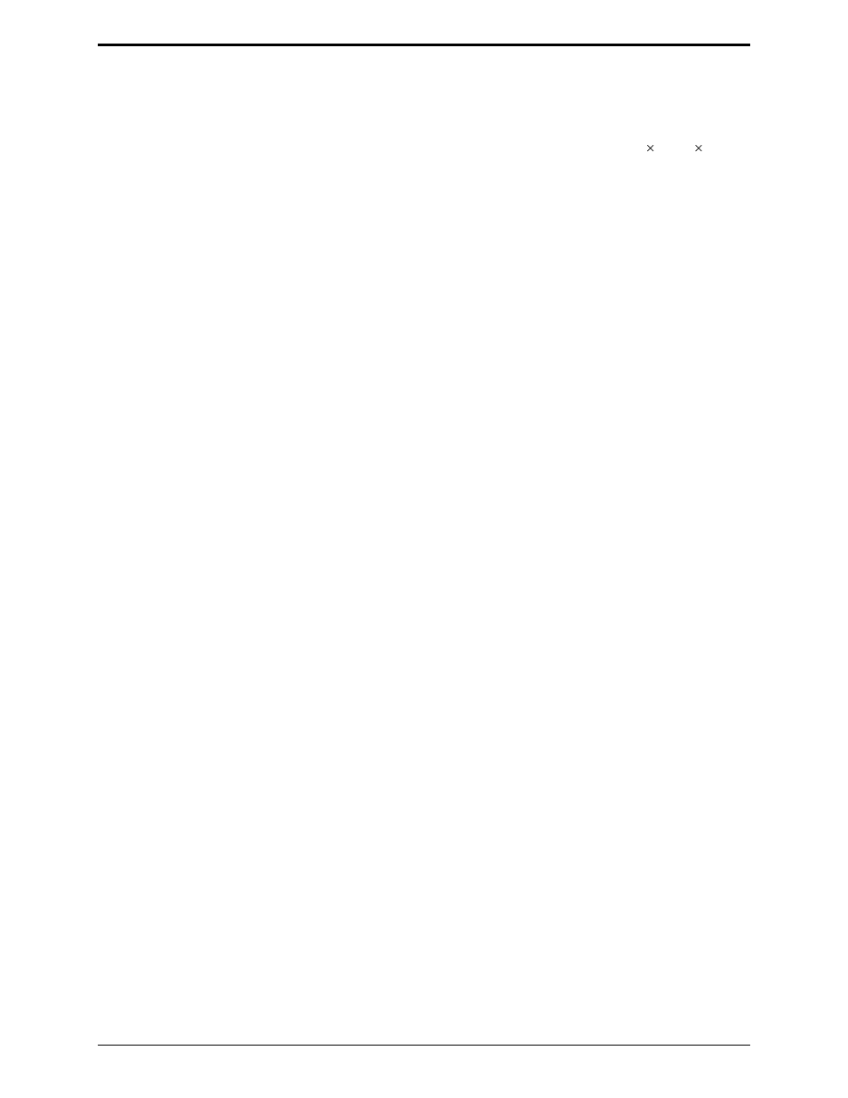 Performance specifications | GAI-Tronics IDA1000A DC Remote Adapter Installation and Service Manual User Manual | Page 10 / 36