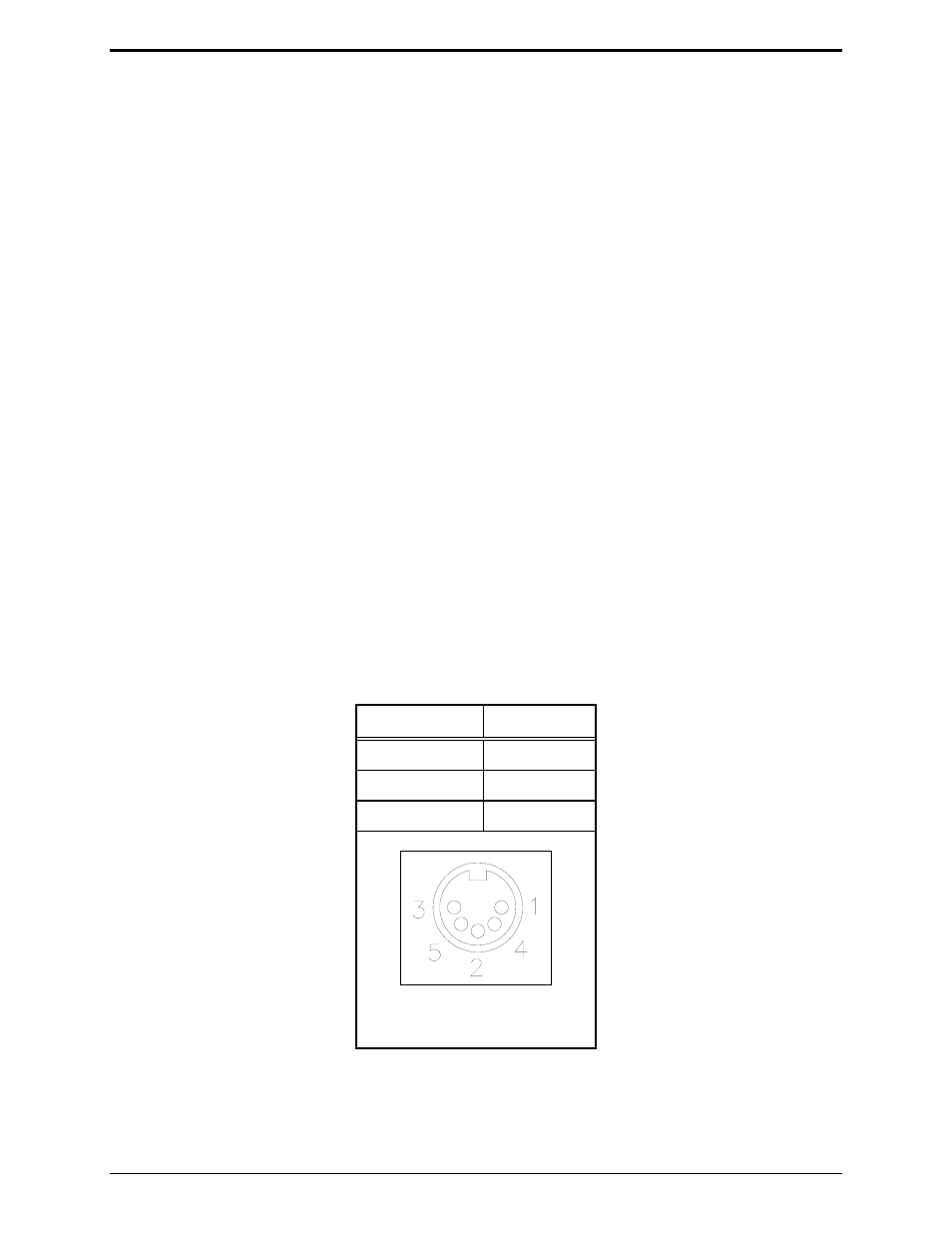 Cable installation safety considerations, Power connections, Power connections pin-out | GAI-Tronics IDA1000A DC Remote Adapter Installation and Service Manual User Manual | Page 14 / 36