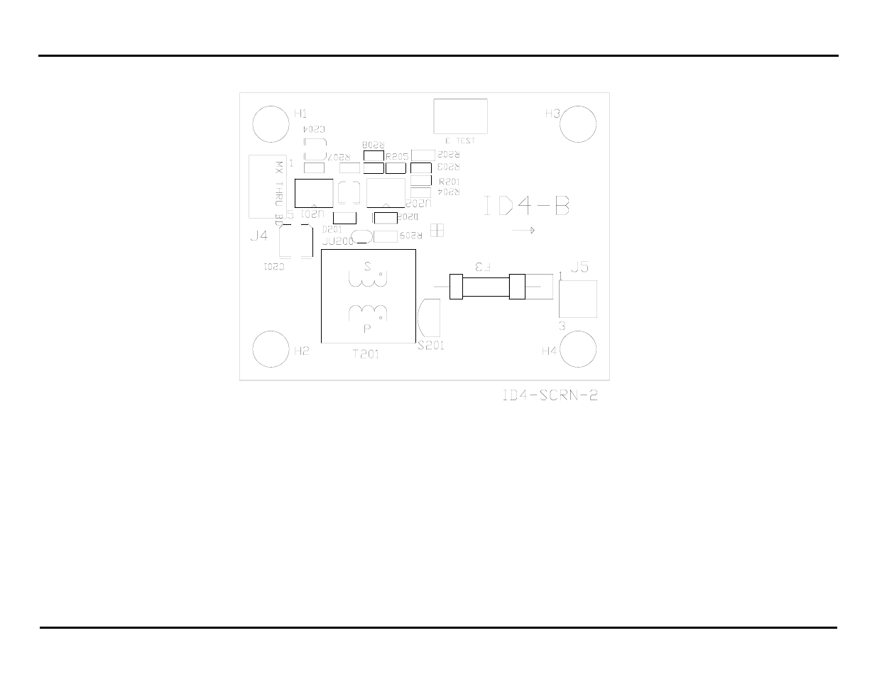 Id4-b | GAI-Tronics IDA1000A DC Remote Adapter Installation and Service Manual User Manual | Page 27 / 36
