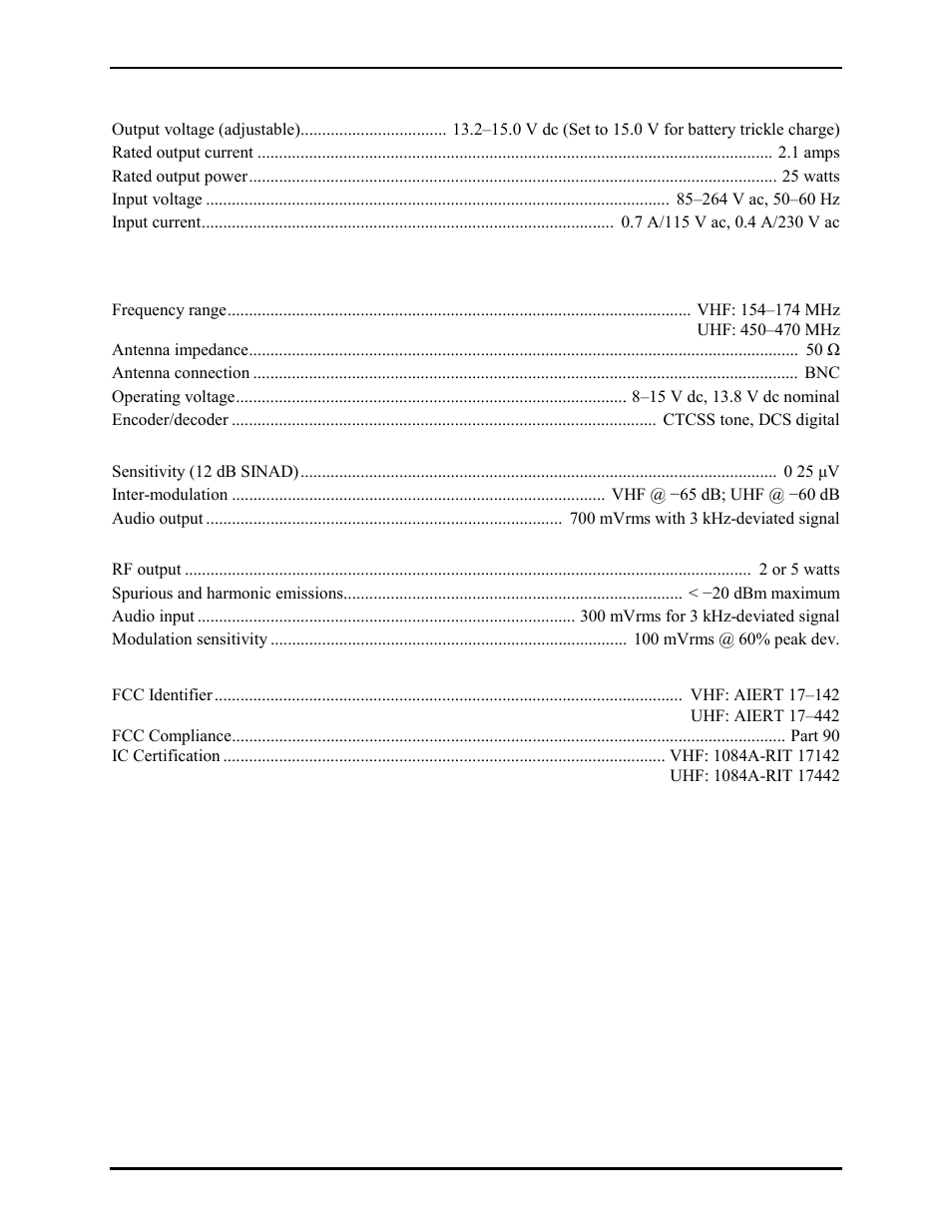 GAI-Tronics CB193-001 Call Boxes User Manual | Page 14 / 53