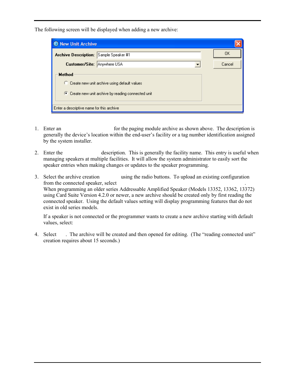 GAI-Tronics 13363 Addressable Amplified Speakers Installation and Operation Manual User Manual | Page 24 / 57