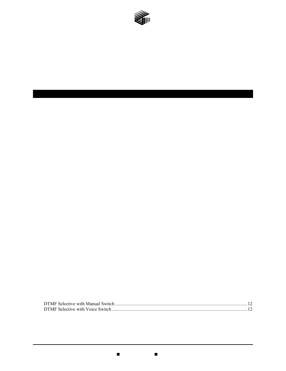 GAI-Tronics 13363 Addressable Amplified Speakers Installation and Operation Manual User Manual | Page 3 / 57