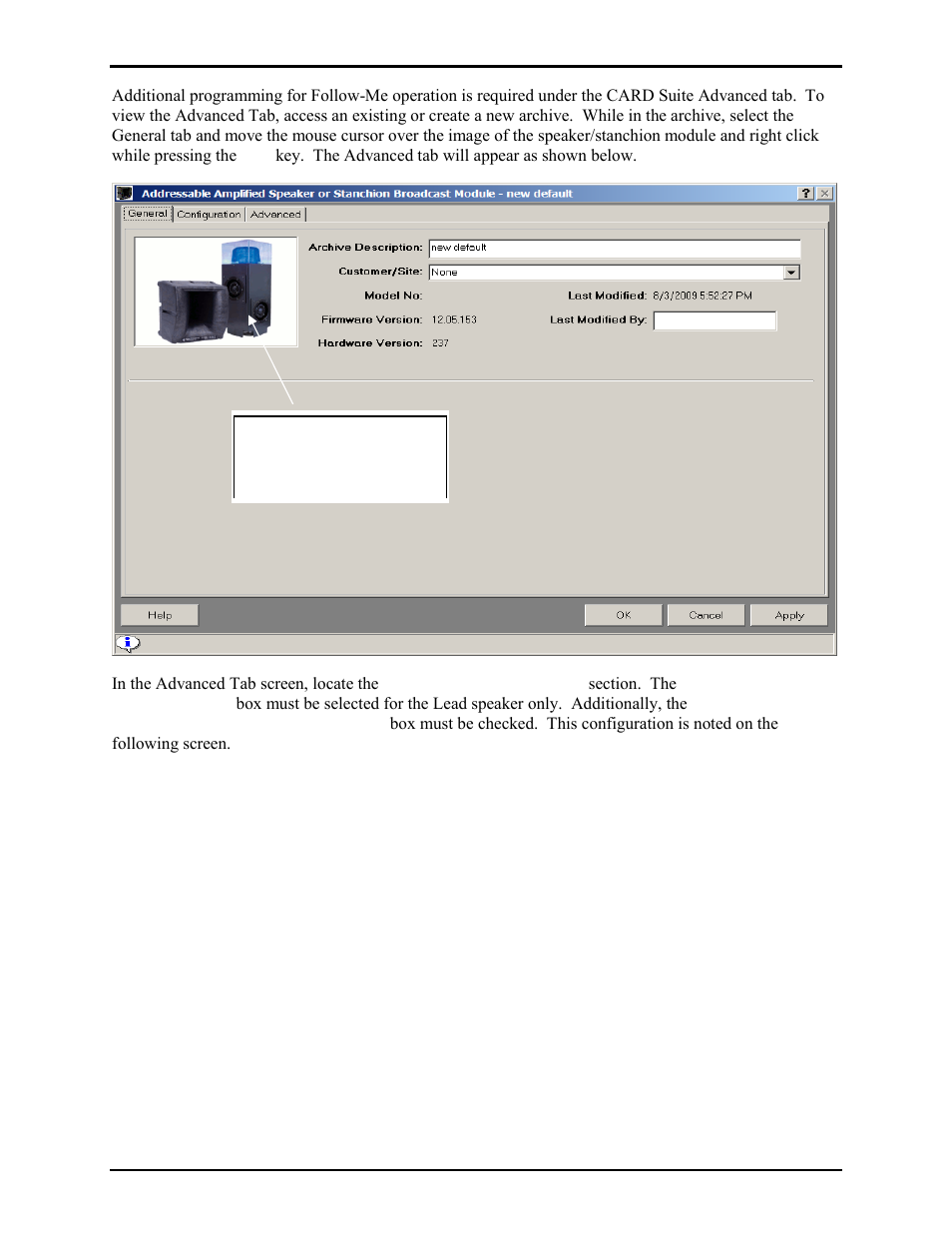 GAI-Tronics 13363 Addressable Amplified Speakers Installation and Operation Manual User Manual | Page 33 / 57
