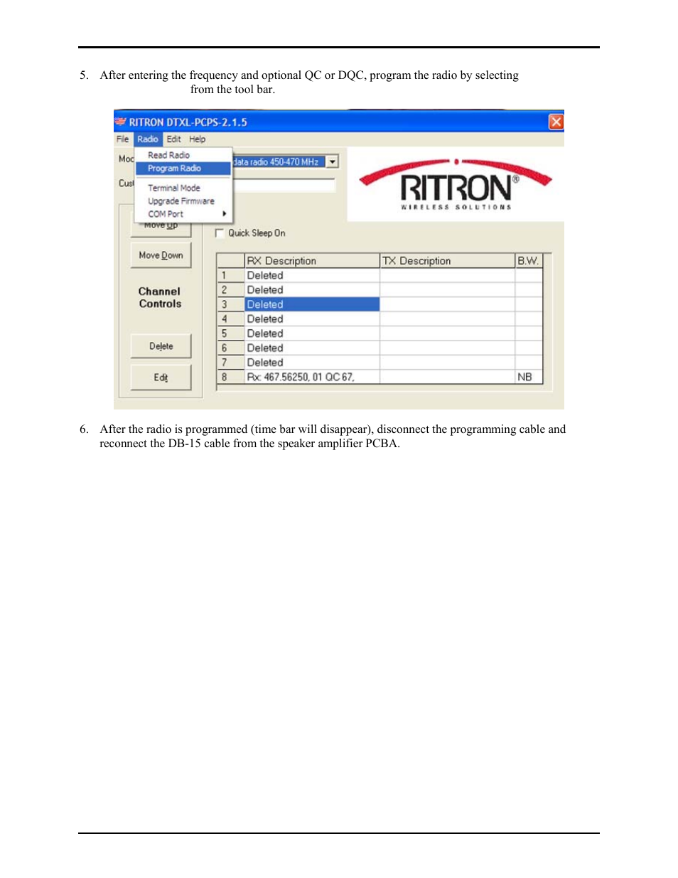 GAI-Tronics 13363 Addressable Amplified Speakers Installation and Operation Manual User Manual | Page 40 / 57