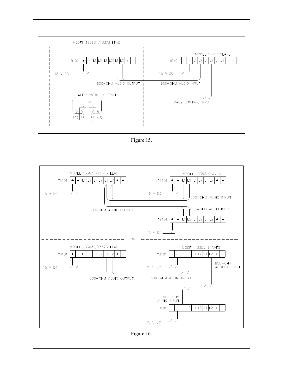 GAI-Tronics 13363 Addressable Amplified Speakers Installation and Operation Manual User Manual | Page 47 / 57