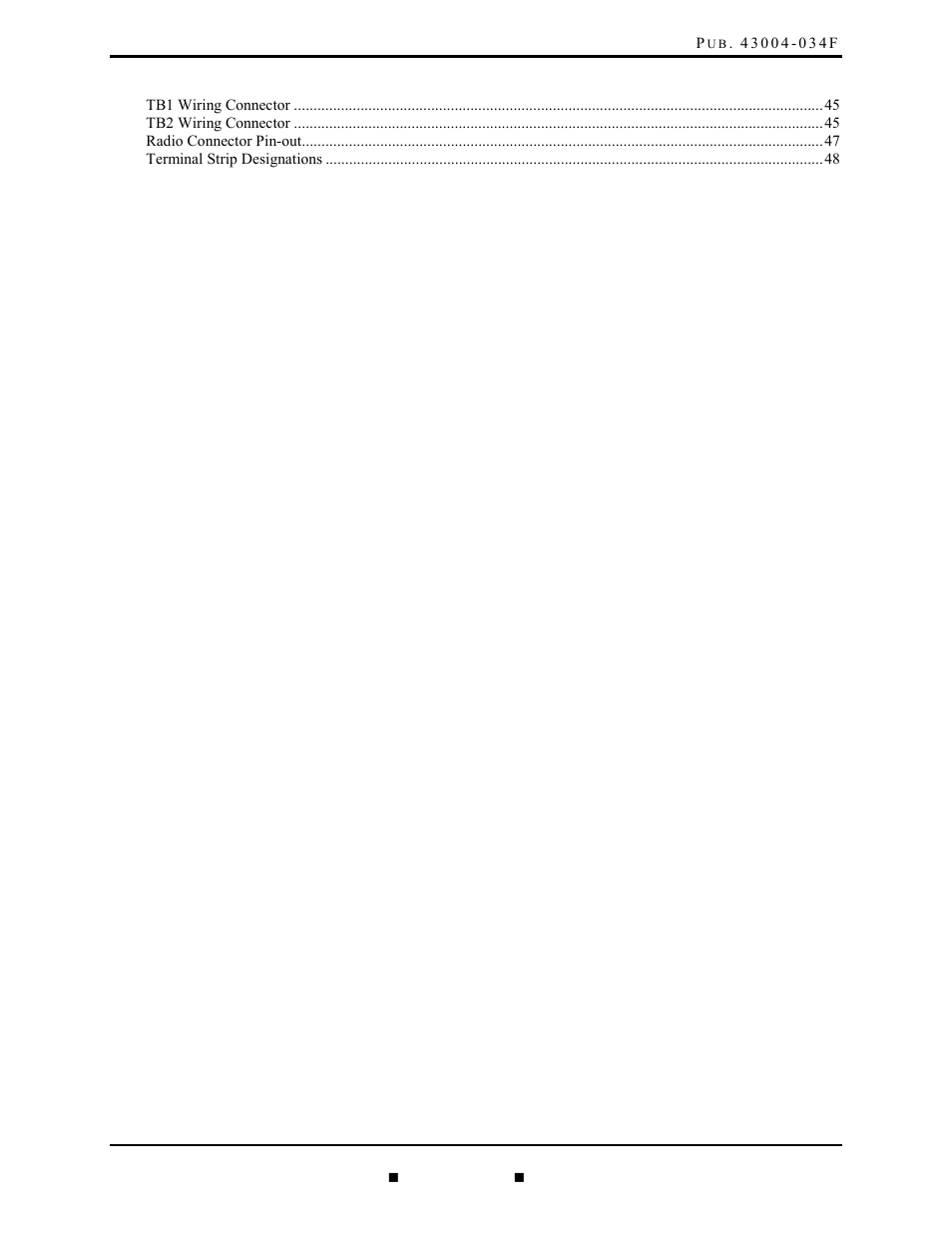 GAI-Tronics 13363 Addressable Amplified Speakers Installation and Operation Manual User Manual | Page 5 / 57