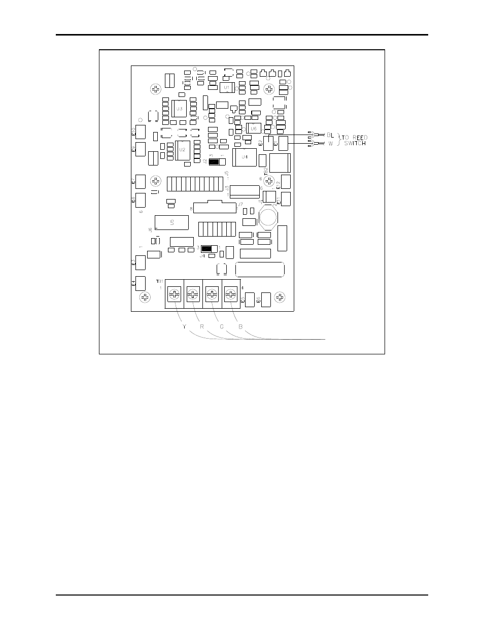 GAI-Tronics 12512-001 Ind. Tel. Hookswitch Assembly Kit User Manual | Page 3 / 9