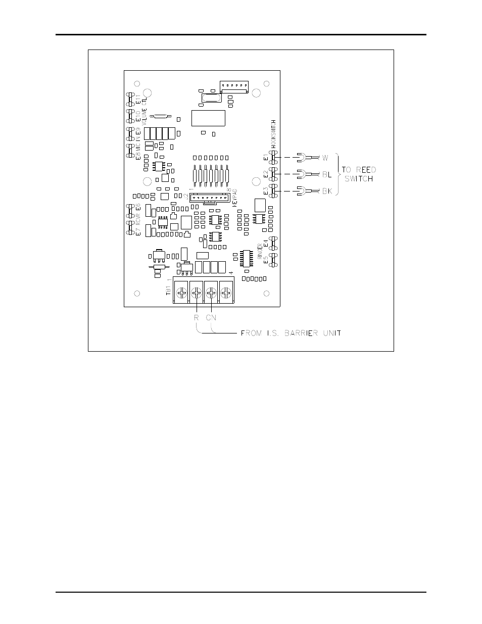 GAI-Tronics 12512-001 Ind. Tel. Hookswitch Assembly Kit User Manual | Page 5 / 9