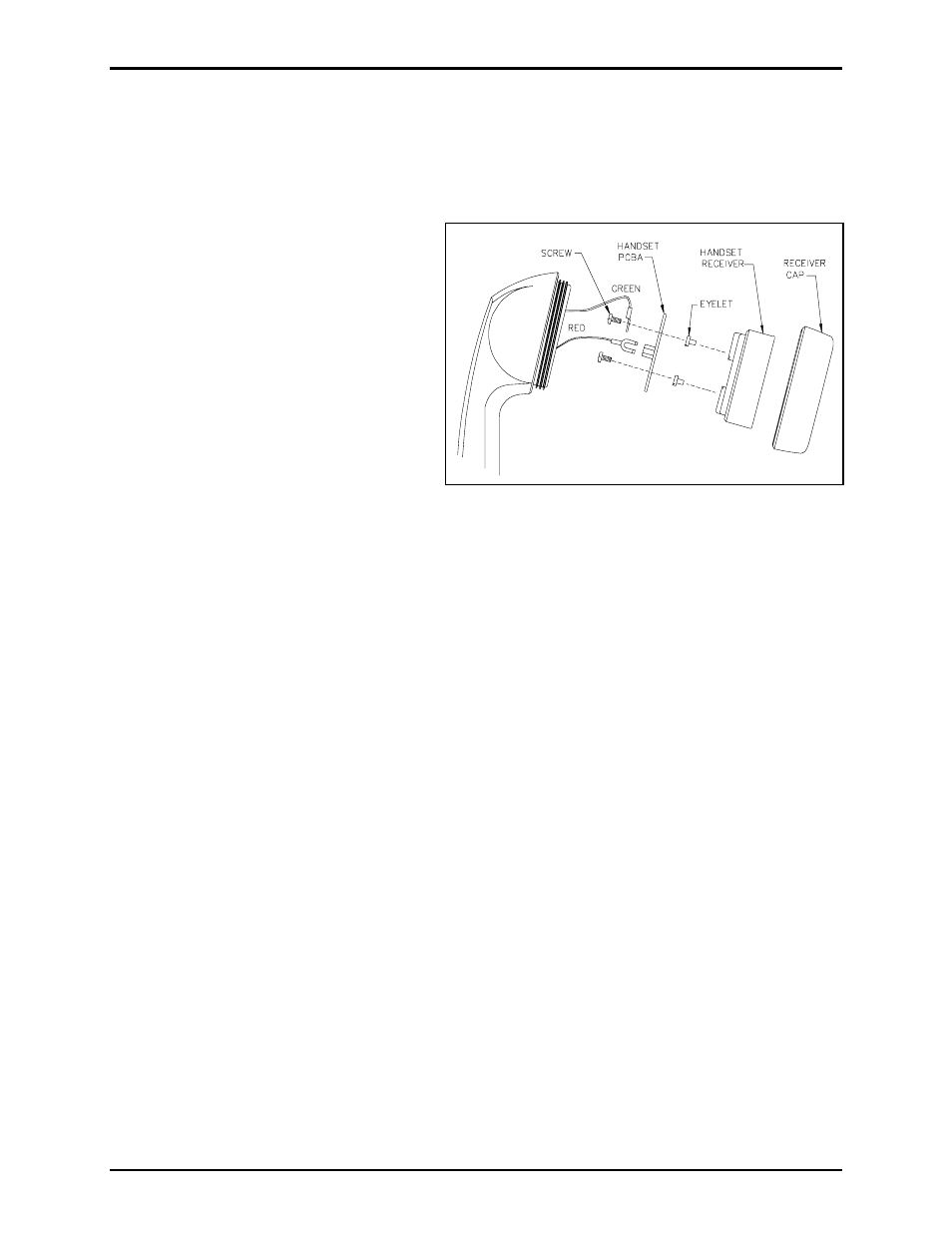 GAI-Tronics 12514-007, 12514-008, 12514-009 6', 15', 25' Coil Cord, 6C and Bushing Kit User Manual | Page 4 / 7