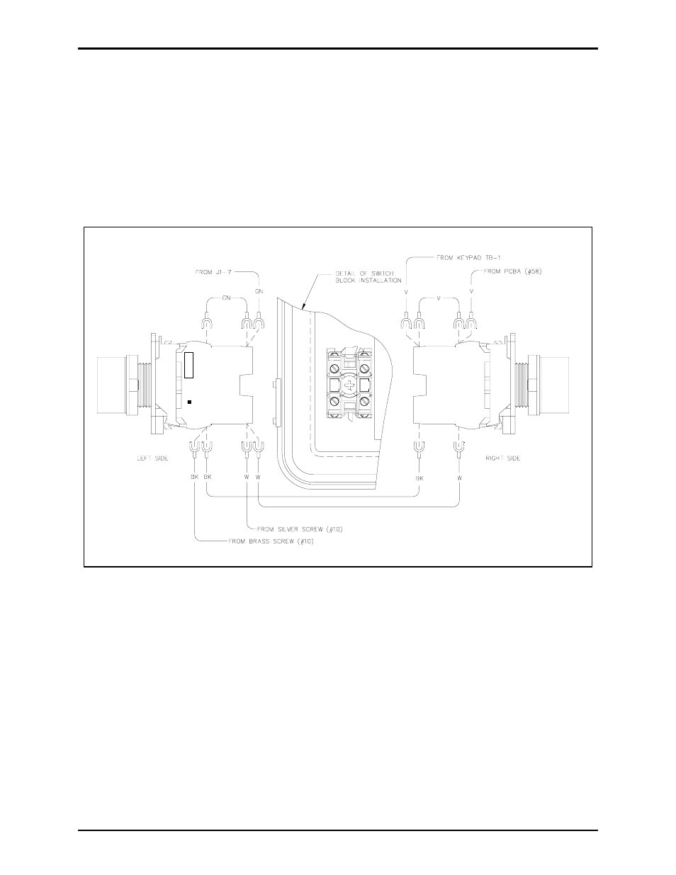 2 of 2, Figure 1 | GAI-Tronics 12567-001 Page Button Replacement Kit for Mine Phone User Manual | Page 2 / 3