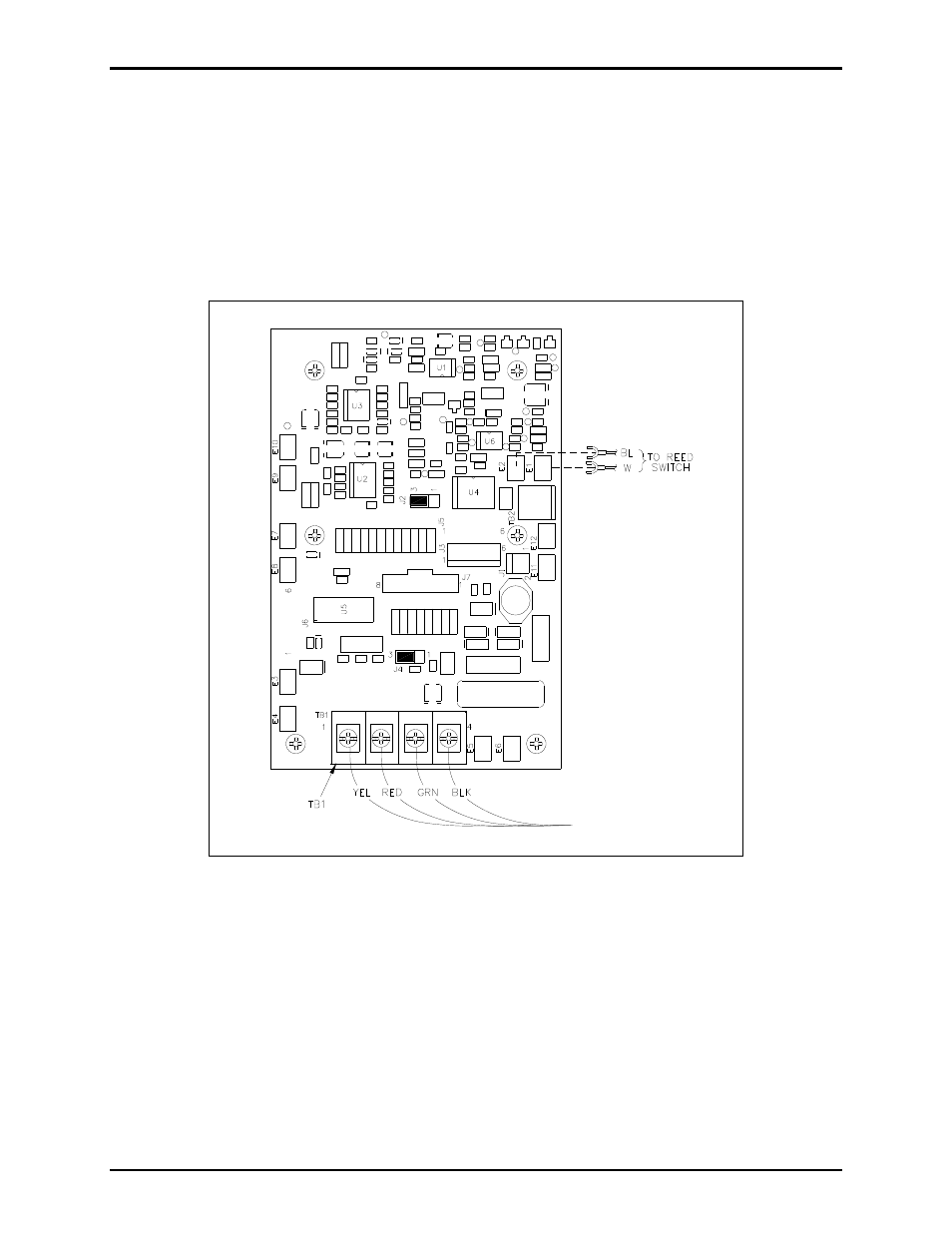 GAI-Tronics 12512-002 Hookswitch Assembly for 226, 227, 228 User Manual | Page 3 / 6