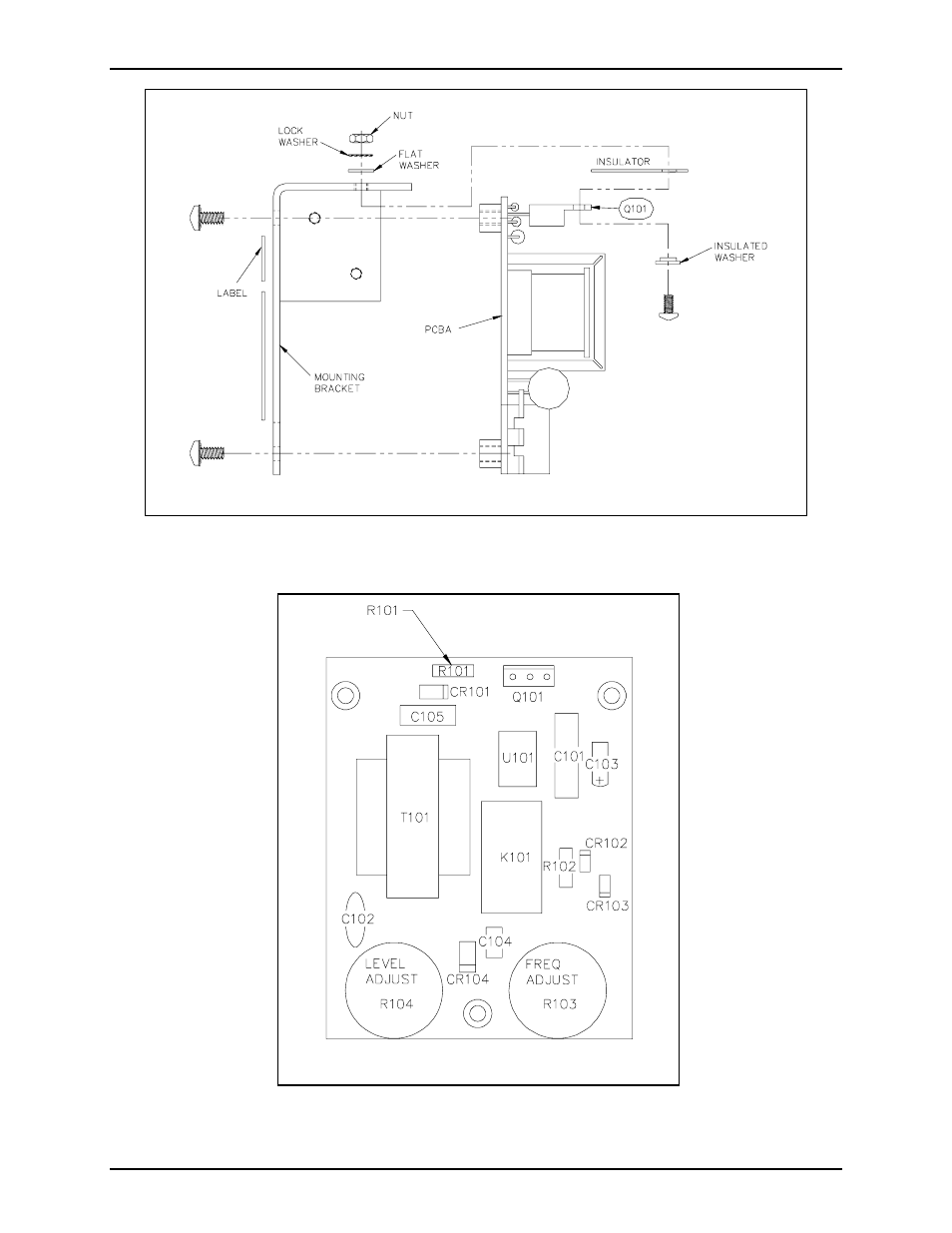 GAI-Tronics 12250-001 VLC Kit User Manual | Page 3 / 8