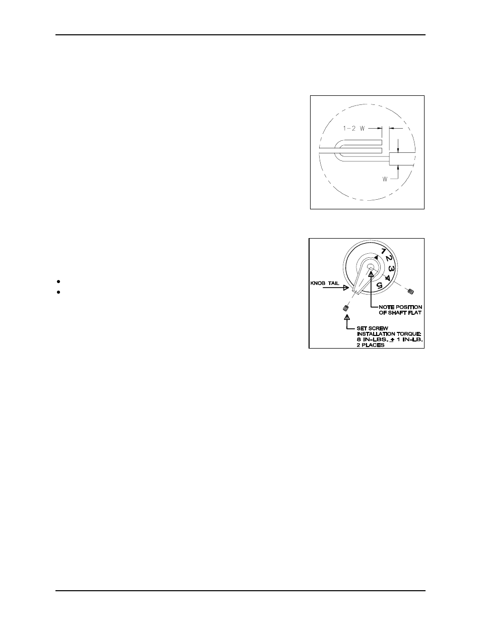 Installation | GAI-Tronics 12607-001 Multi-Party Switch Kits & Harness Assembly User Manual | Page 2 / 3