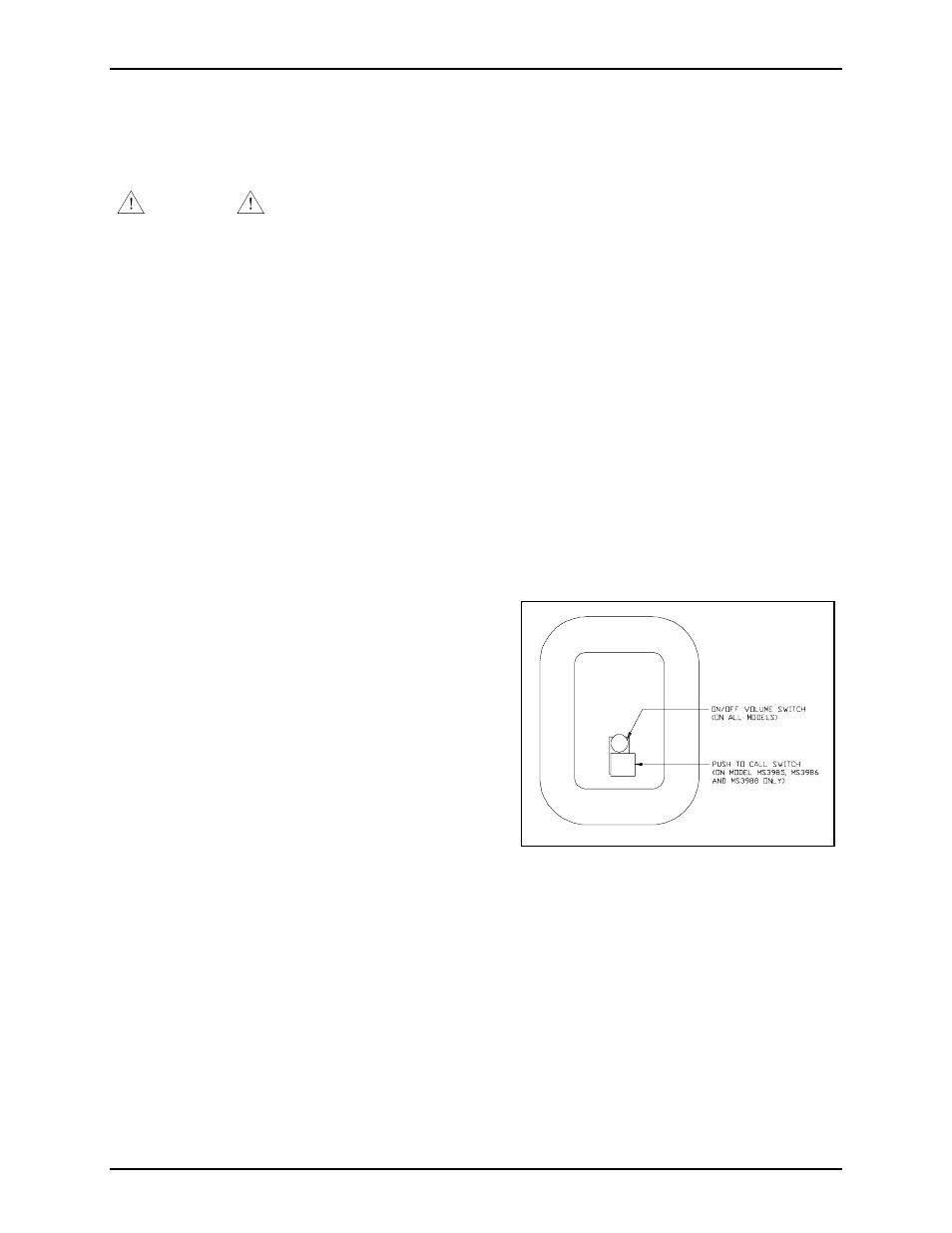 Installation | GAI-Tronics 12504-007, 12504-008 RigCom Harness Assembly User Manual | Page 2 / 4