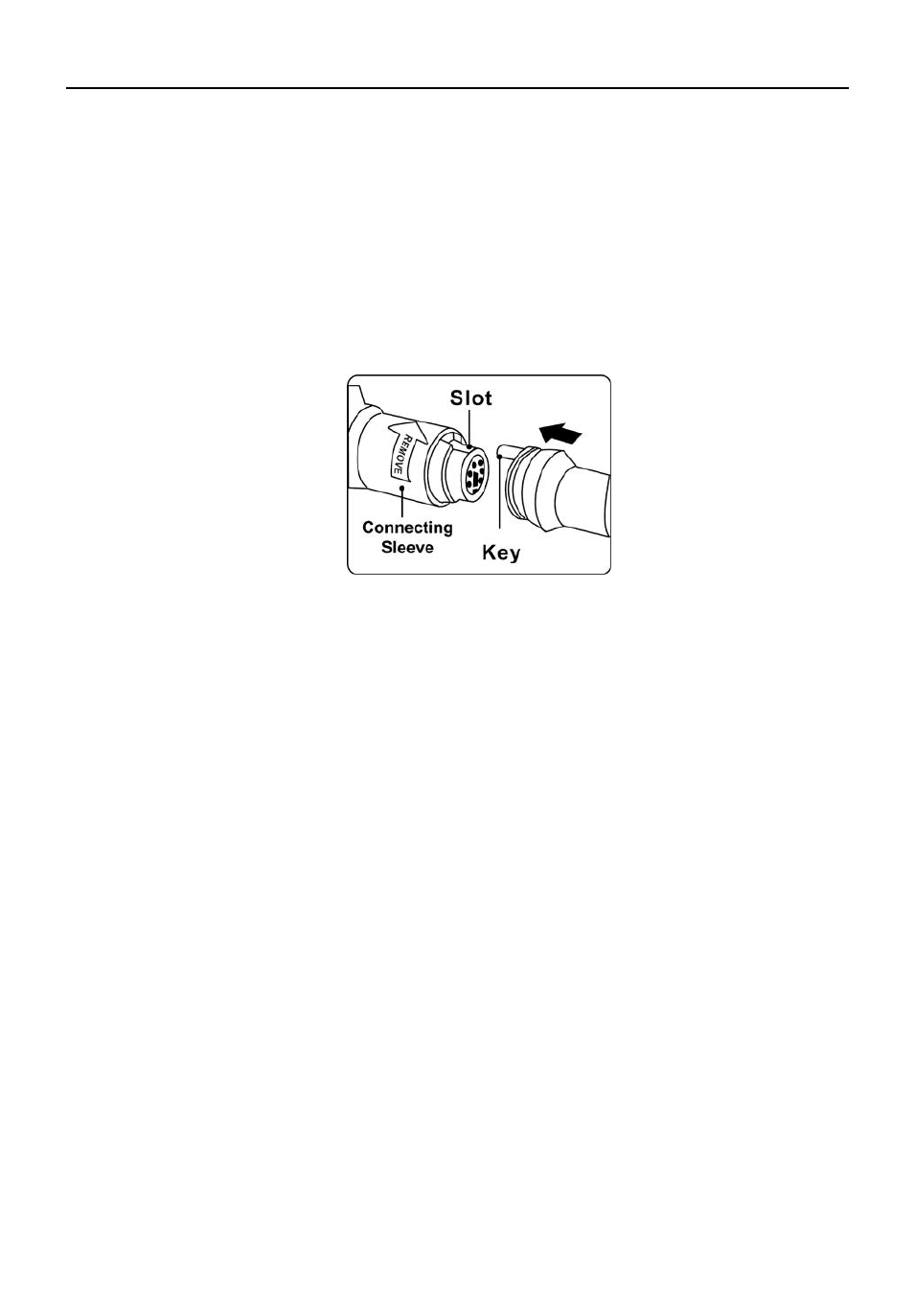 The imager head and cable installation, Installation and connection | Harbor Freight Tools Model 67980 User Manual | Page 10 / 40