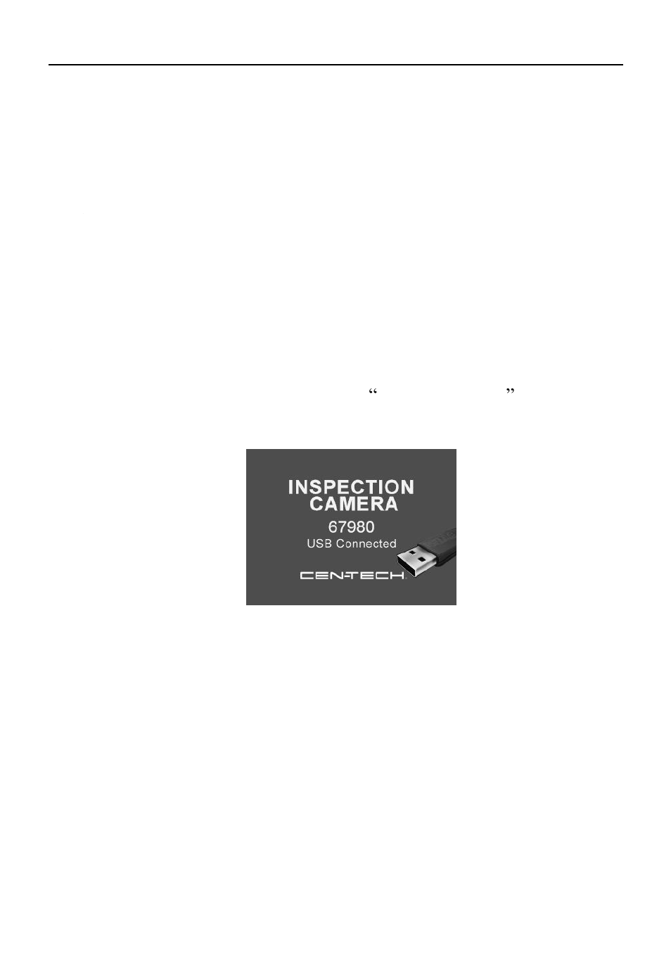 3 sd card installation, 4 usb cable connection | Harbor Freight Tools Model 67980 User Manual | Page 12 / 40
