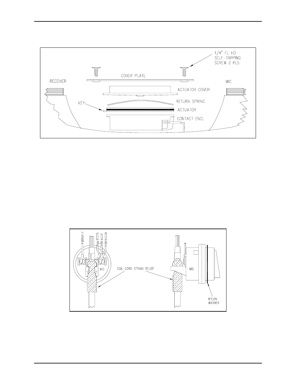 GAI-Tronics 12550-102 Receiver Kit for PCBA Electro-Sound User Manual | Page 3 / 4