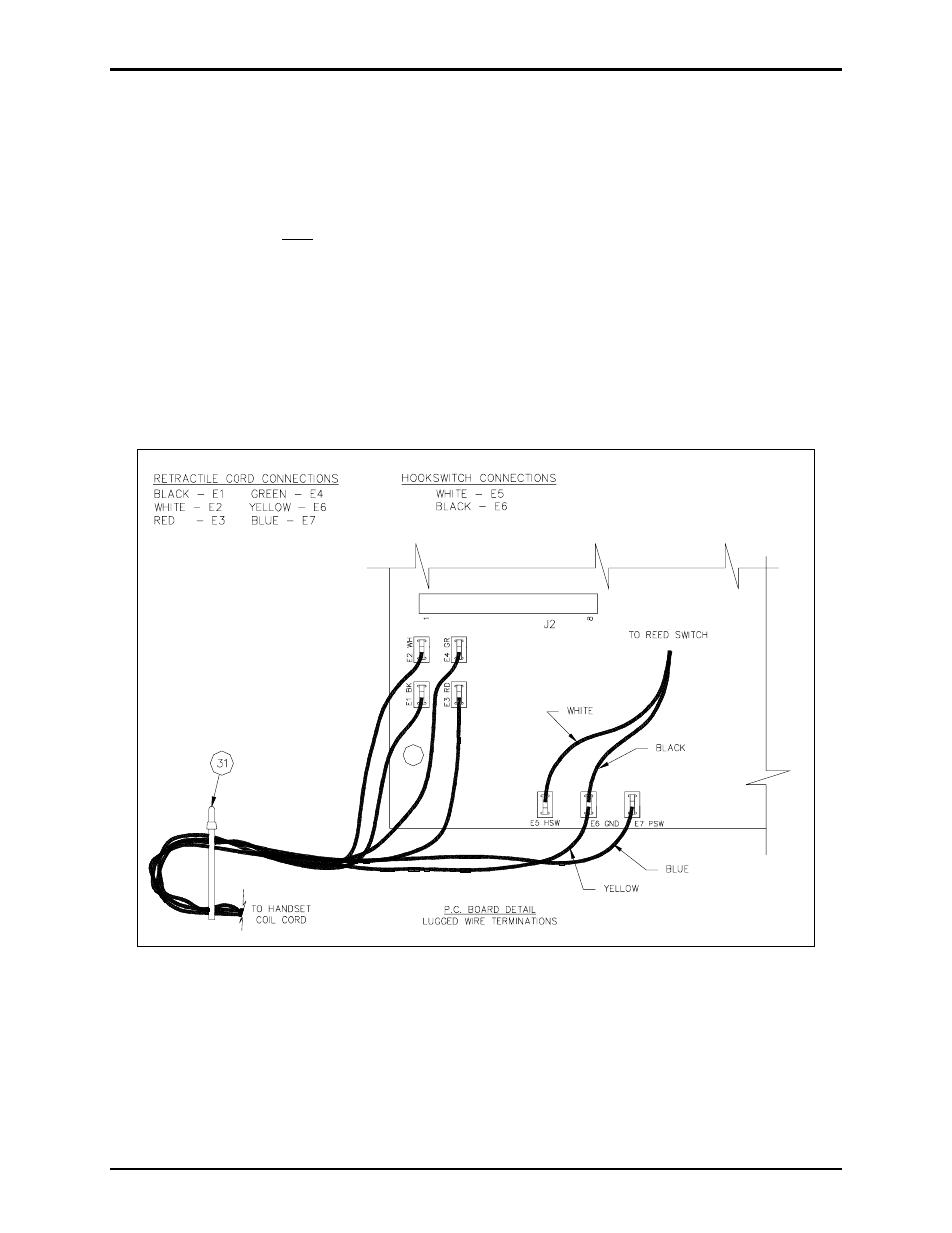 Installing the new pcba | GAI-Tronics 12556-001 Smart Station Handset Board Replacement Kit User Manual | Page 2 / 3