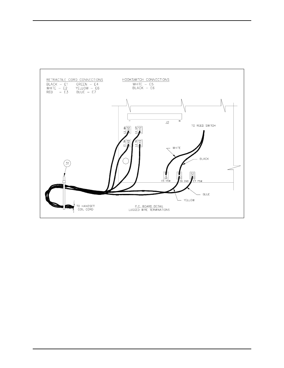 GAI-Tronics 12557-001 Smart Station Baseboard Replacement Kit User Manual | Page 3 / 4