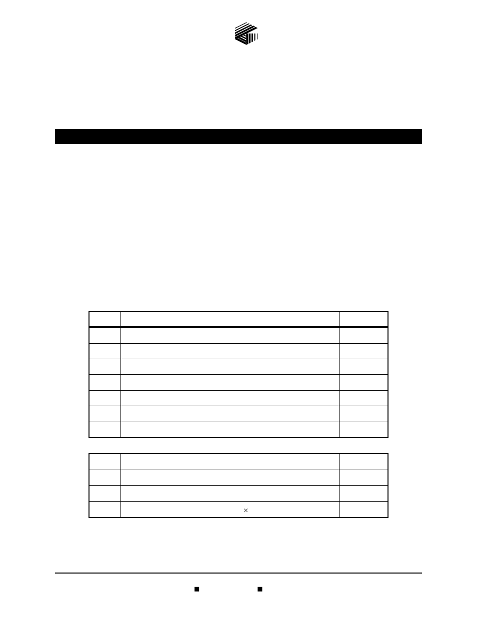 GAI-Tronics 12537-001 Speaker Mounting Kit for Pole (Sonic) User Manual | 8 pages
