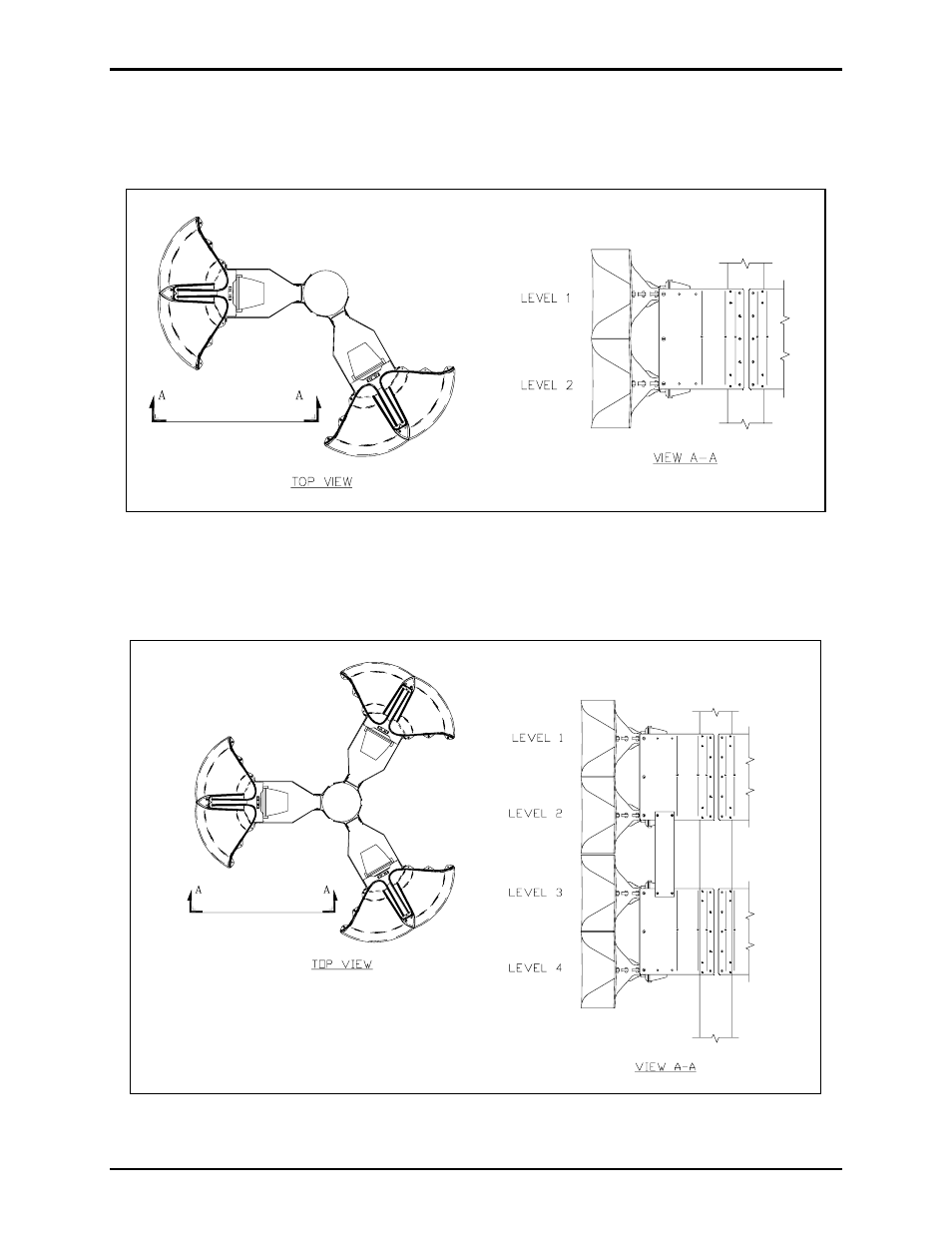GAI-Tronics 12537-001 Speaker Mounting Kit for Pole (Sonic) User Manual | Page 3 / 8