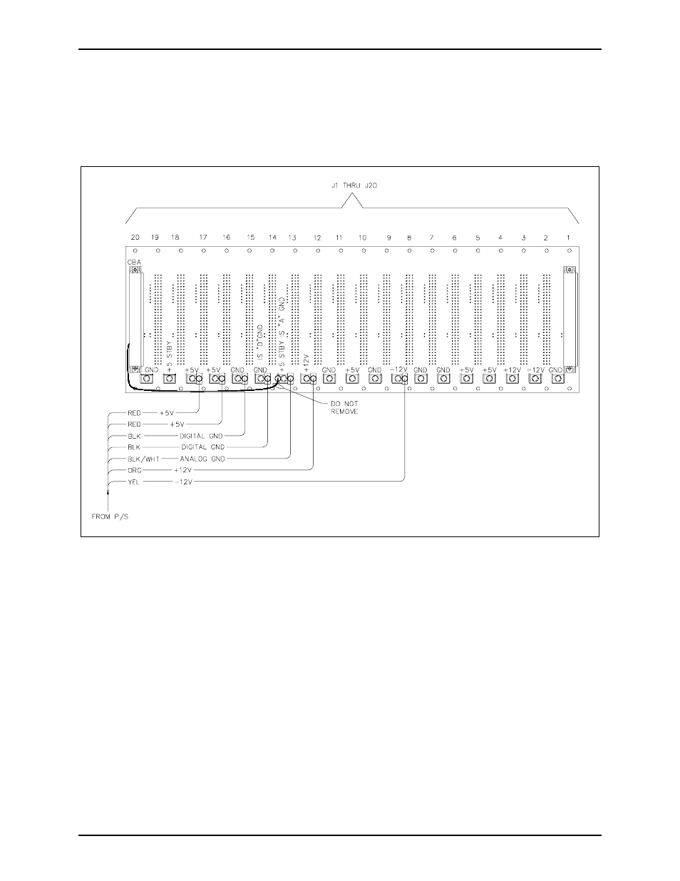 GAI-Tronics 12560-004 PCBA AC Power Supply Replacement Kit User Manual | Page 3 / 4