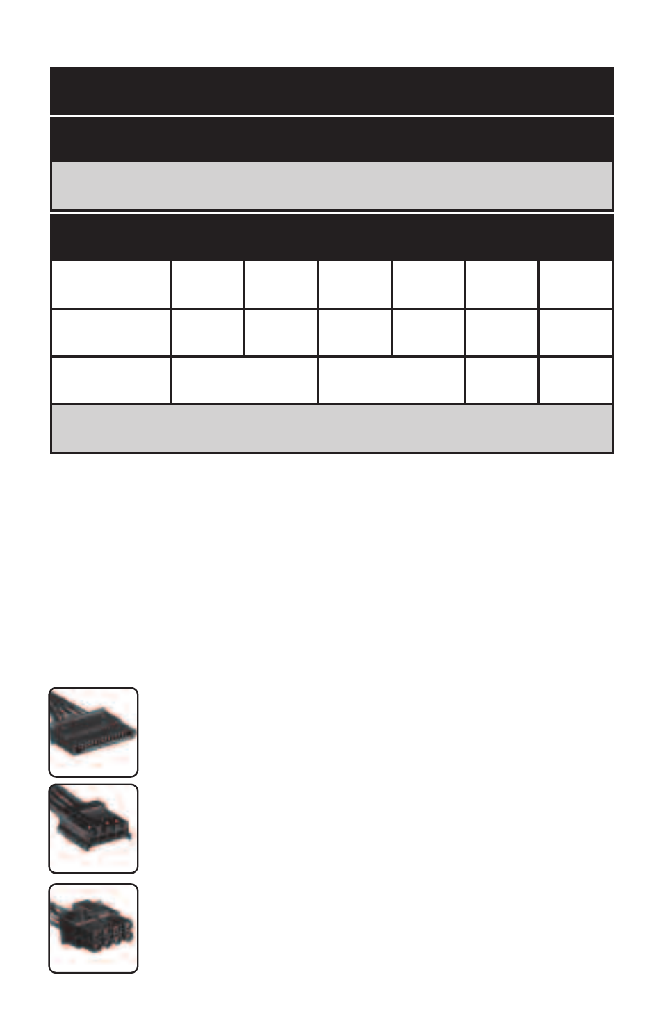 Corsair Marine HX1000W User Manual | Page 5 / 42