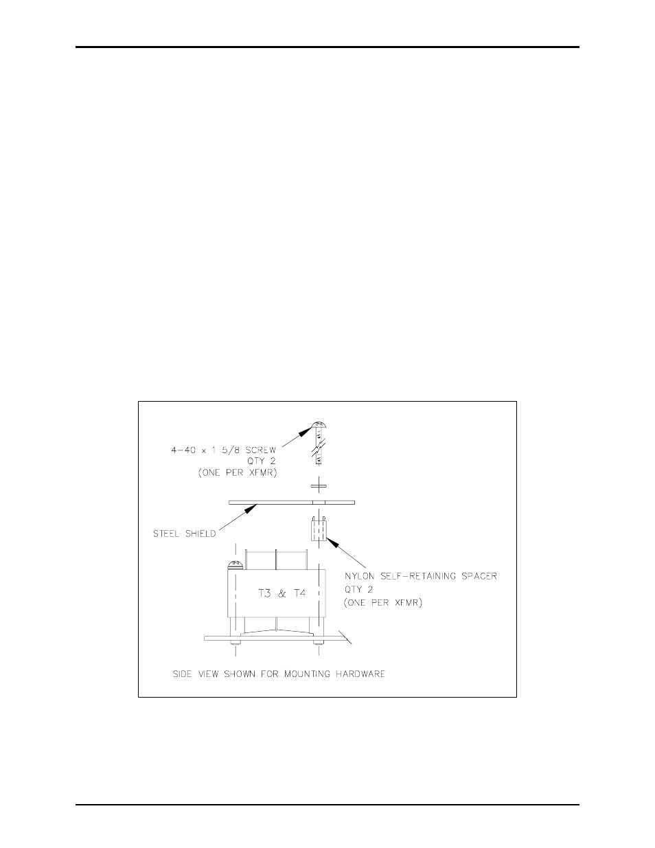 GAI-Tronics 12560-101 AC Transformer Shield Kit User Manual | Page 2 / 3