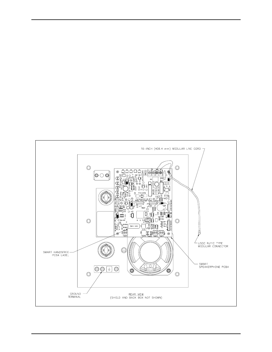 GAI-Tronics 12562-103 SMART Emergency Phone PCBA Replacement Kit User Manual | Page 3 / 5
