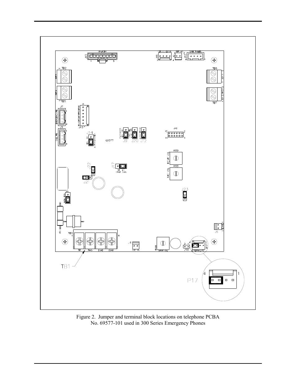 GAI-Tronics 40404-045 Emergency Telephone Auxiliary Power Supply Kit User Manual | Page 3 / 4