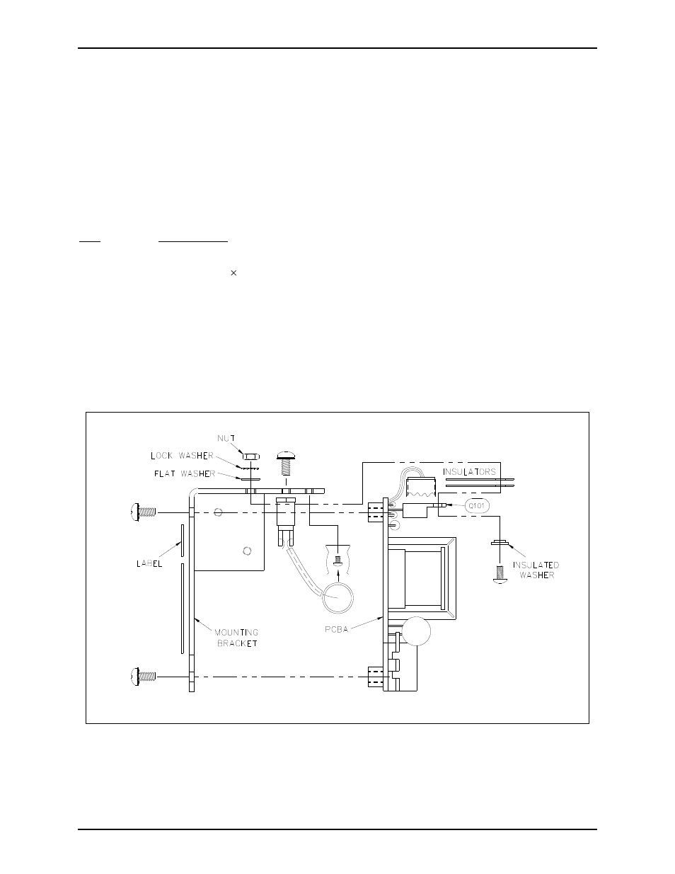 Installation | GAI-Tronics 12250-002 Volume Level Control Receiver Assembly   (120 V ac) User Manual | Page 2 / 8