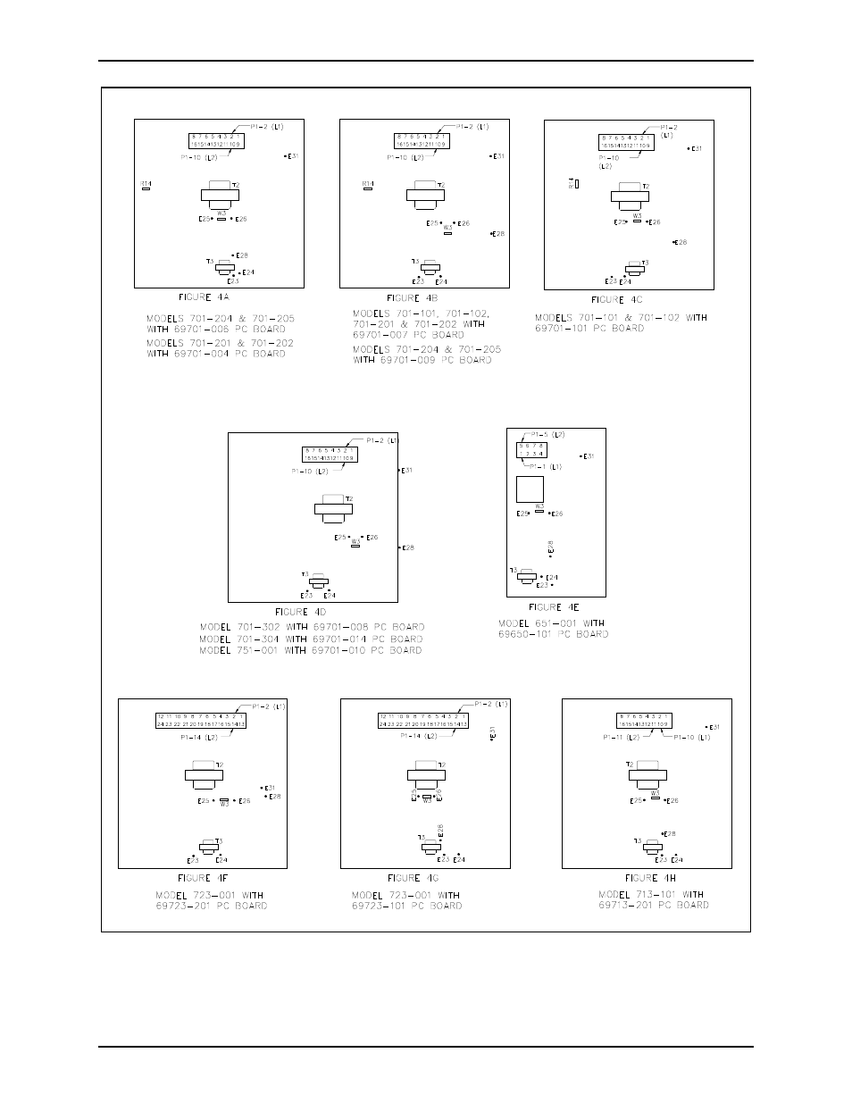GAI-Tronics 12250-002 Volume Level Control Receiver Assembly   (120 V ac) User Manual | Page 6 / 8