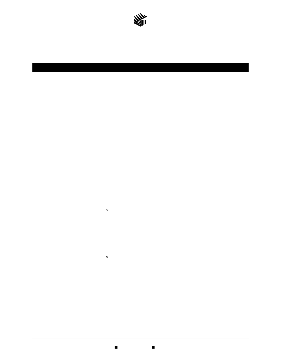 GAI-Tronics 12510-002, 12510-003 Access Panels Replacement Kits User Manual | 2 pages