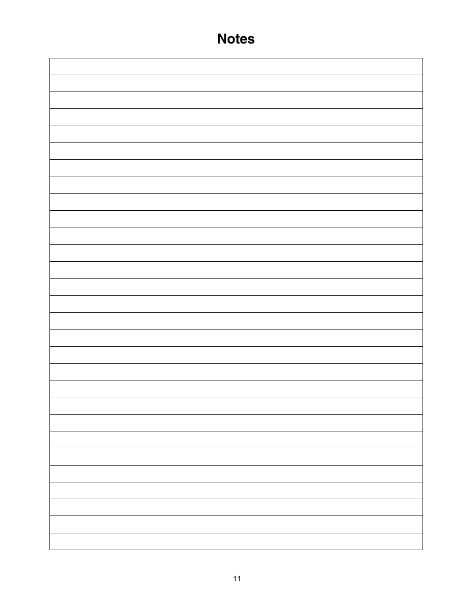 Cub Cadet 80 LB User Manual | Page 11 / 12