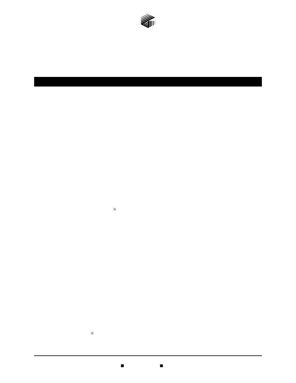 GAI-Tronics 12613-001 Keypad Seal Kit for 246C, 256C, 246-001 and 256-001 User Manual | 4 pages