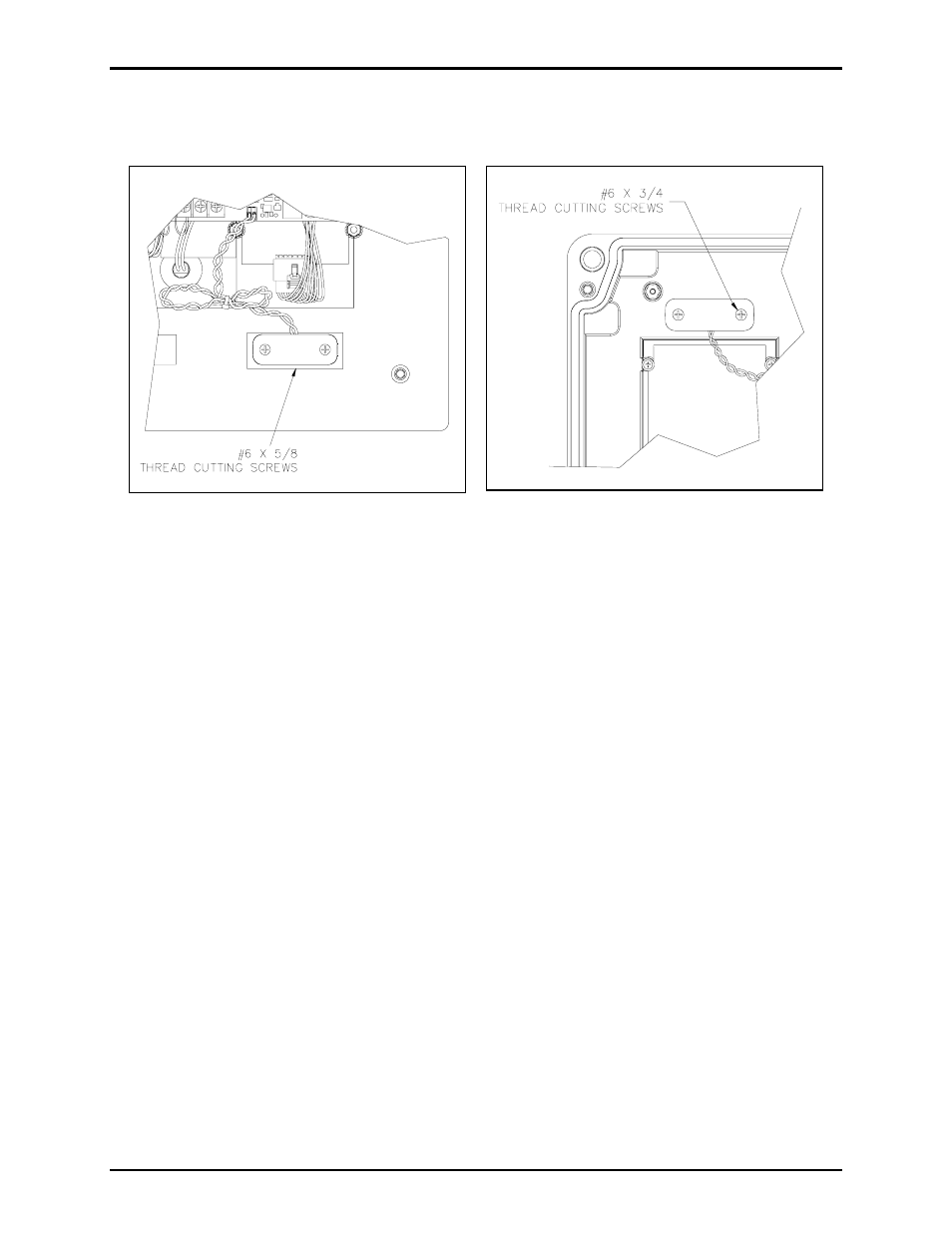 Installing the new microphone assembly | GAI-Tronics 12521-004 Microphone Assembly Replacement Kit for RED ALERT Emergency Telephones User Manual | Page 2 / 4