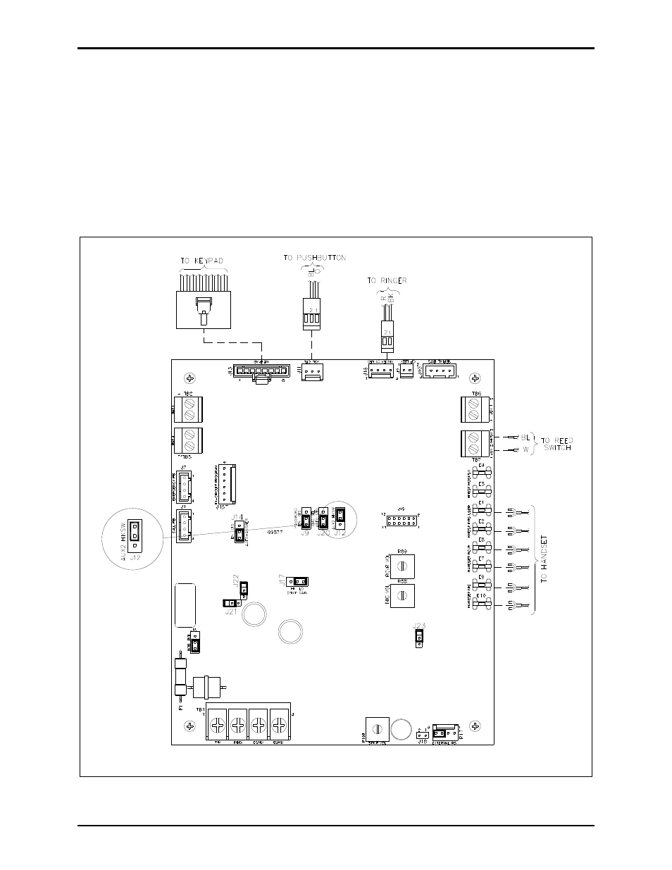 Synchronize with tma | GAI-Tronics 12562-110 SMART Handset Telephone PCBA Replacement Kit User Manual | Page 3 / 11